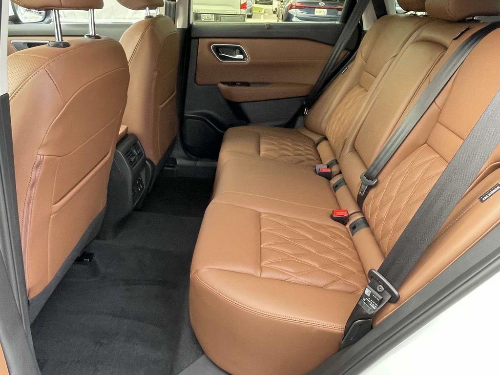 new 2026 Nissan Rogue car, priced at $43,260