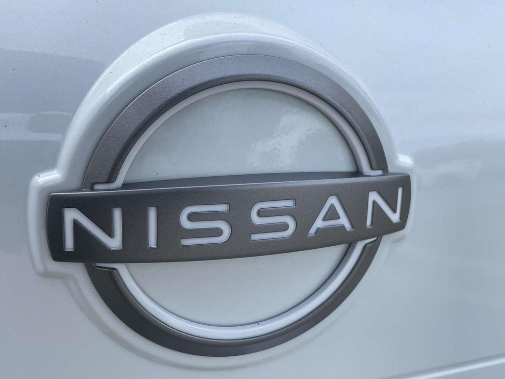 new 2026 Nissan Rogue car, priced at $43,260