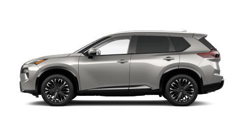 new 2025 Nissan Rogue car, priced at $40,775