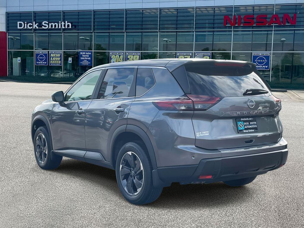 new 2026 Nissan Rogue car, priced at $32,200