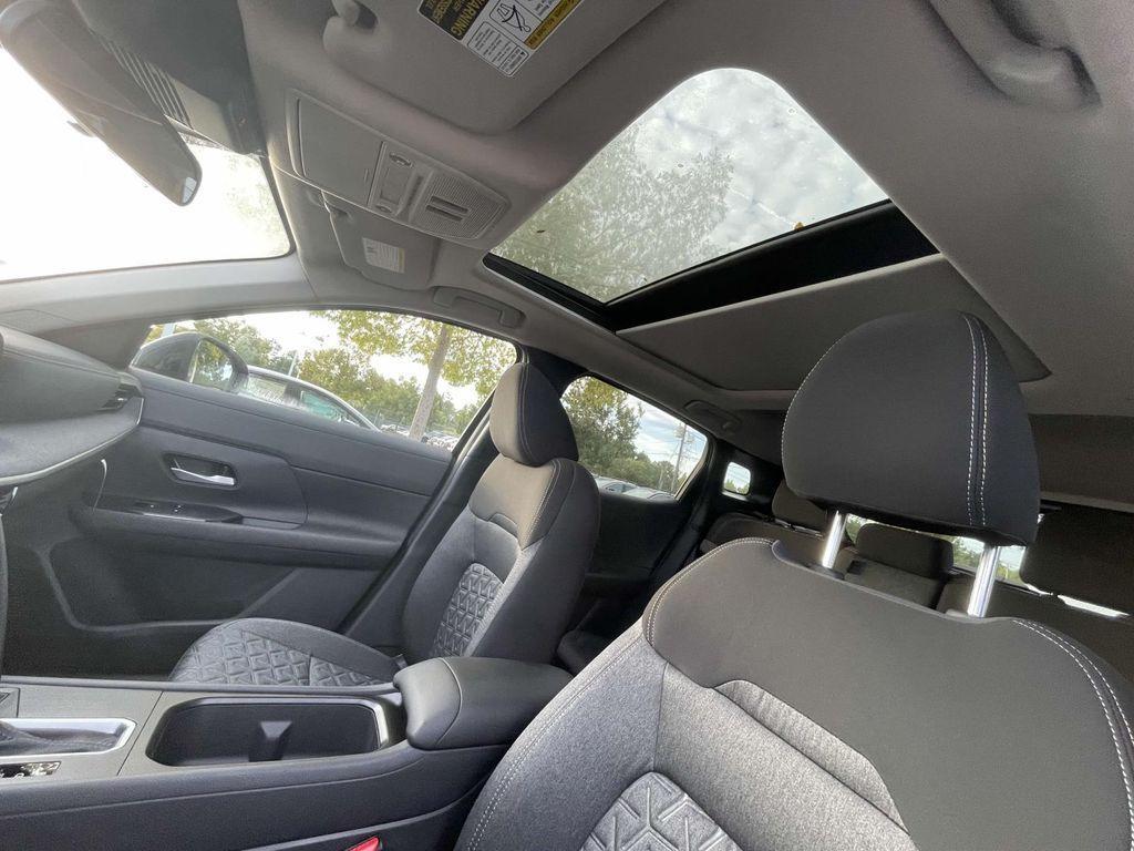 new 2026 Nissan Kicks car, priced at $27,810