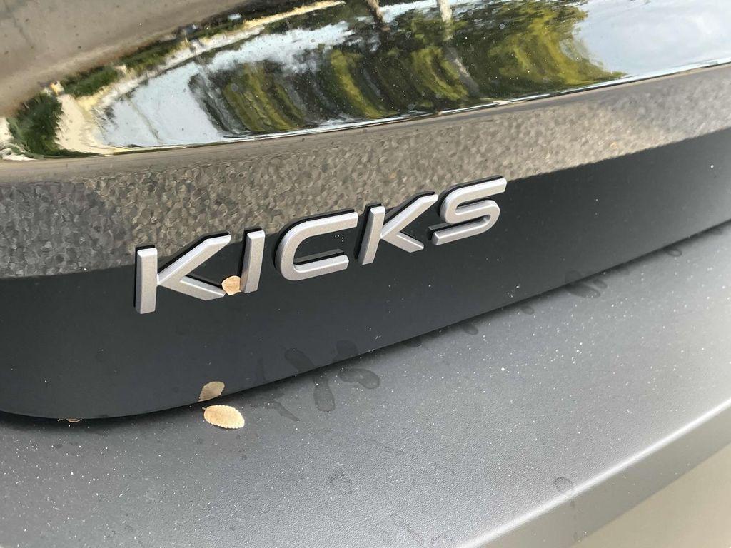 new 2026 Nissan Kicks car, priced at $27,810