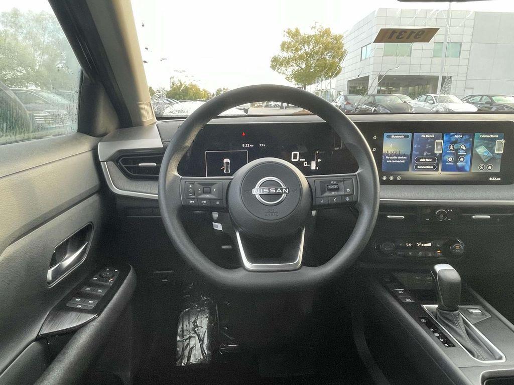 new 2026 Nissan Kicks car, priced at $27,810