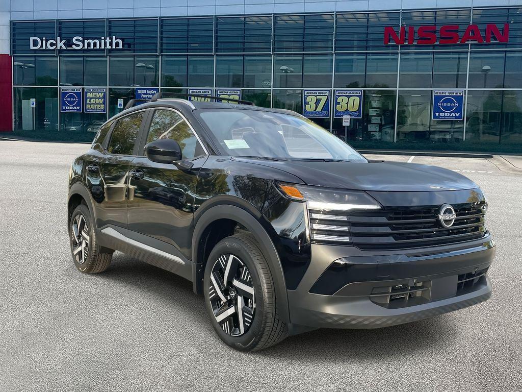 new 2026 Nissan Kicks car, priced at $27,810
