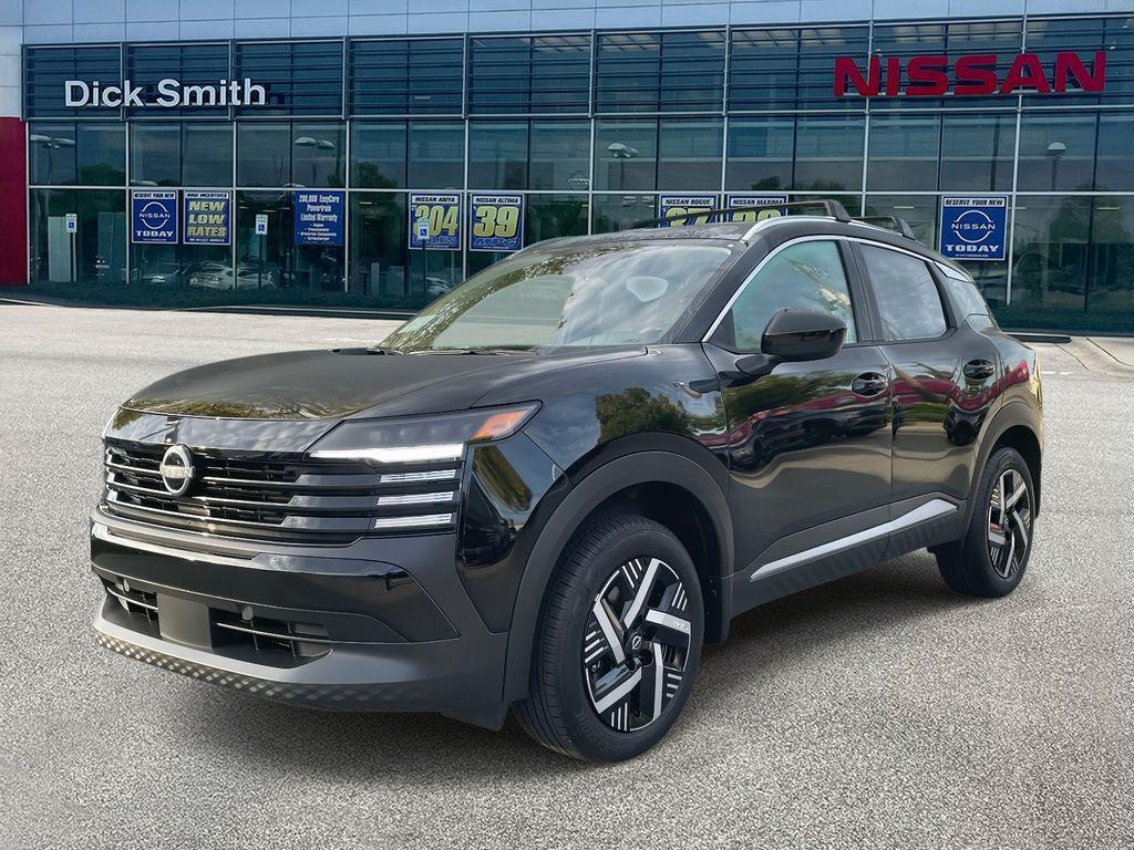 new 2026 Nissan Kicks car, priced at $27,810