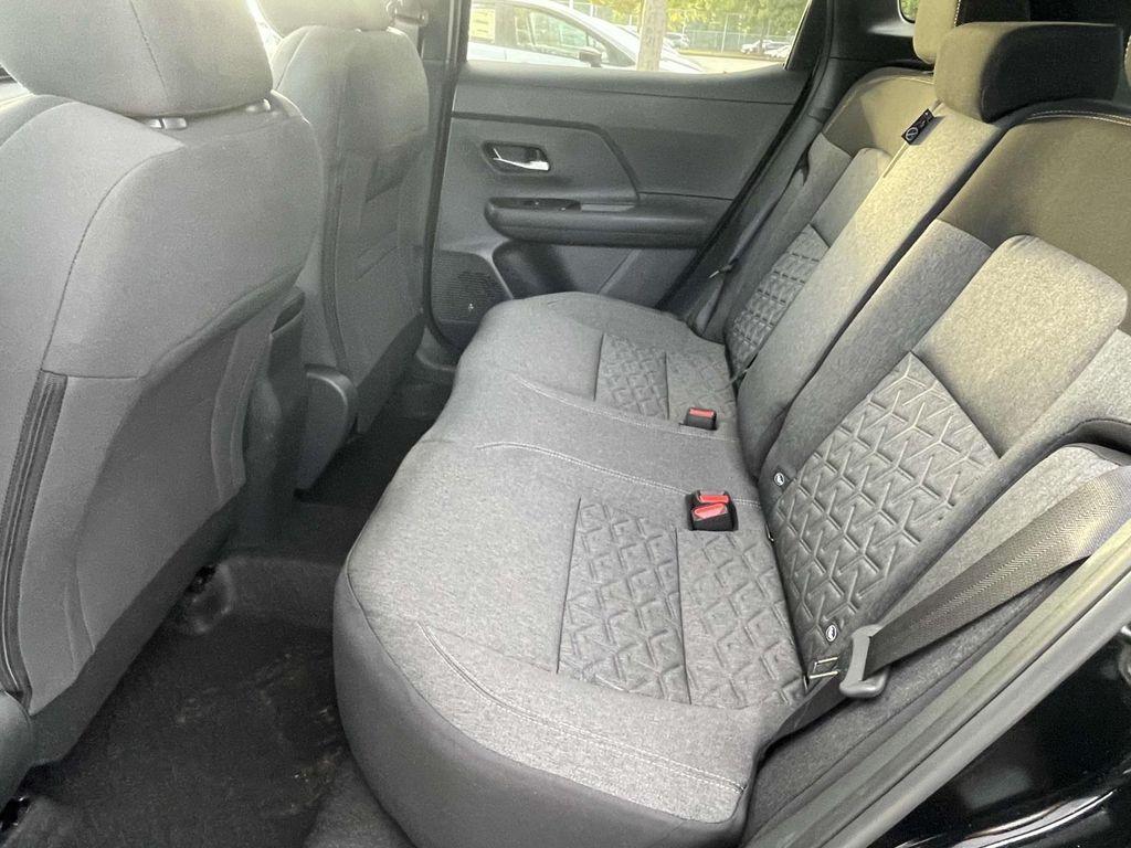 new 2026 Nissan Kicks car, priced at $27,810