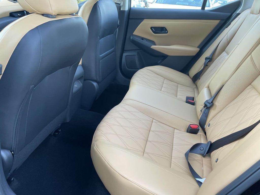 new 2025 Nissan Sentra car, priced at $27,670