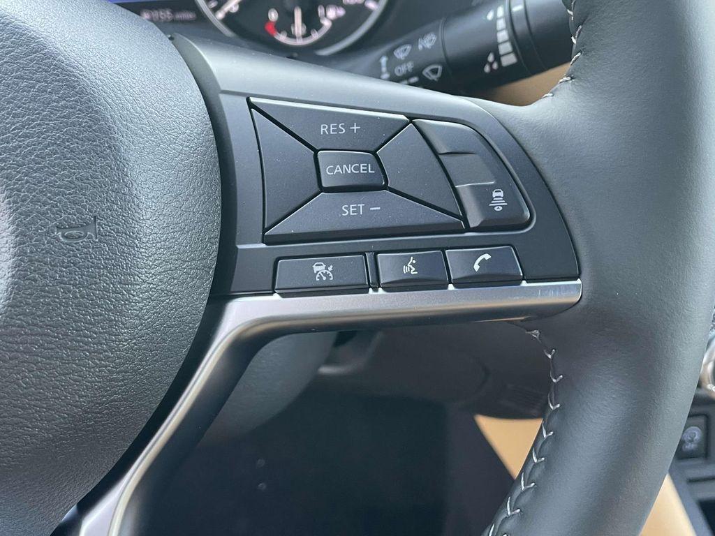 new 2025 Nissan Sentra car, priced at $27,670
