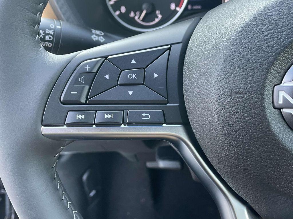 new 2025 Nissan Sentra car, priced at $27,670