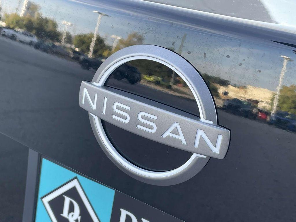 new 2025 Nissan Sentra car, priced at $27,670