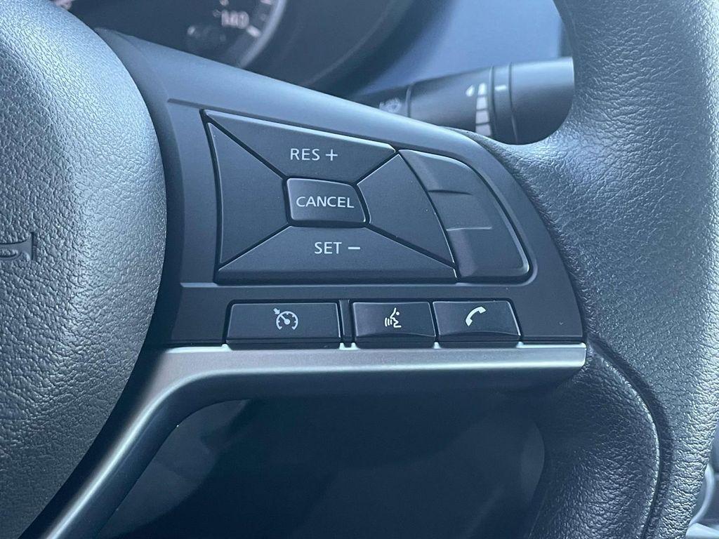 new 2025 Nissan Versa car, priced at $21,785