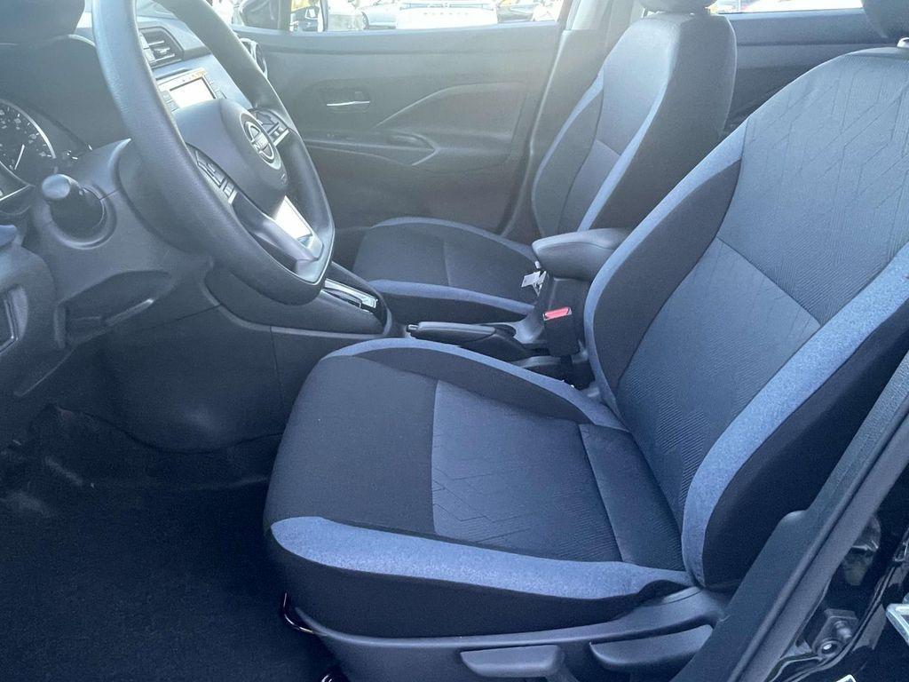 new 2025 Nissan Versa car, priced at $21,785