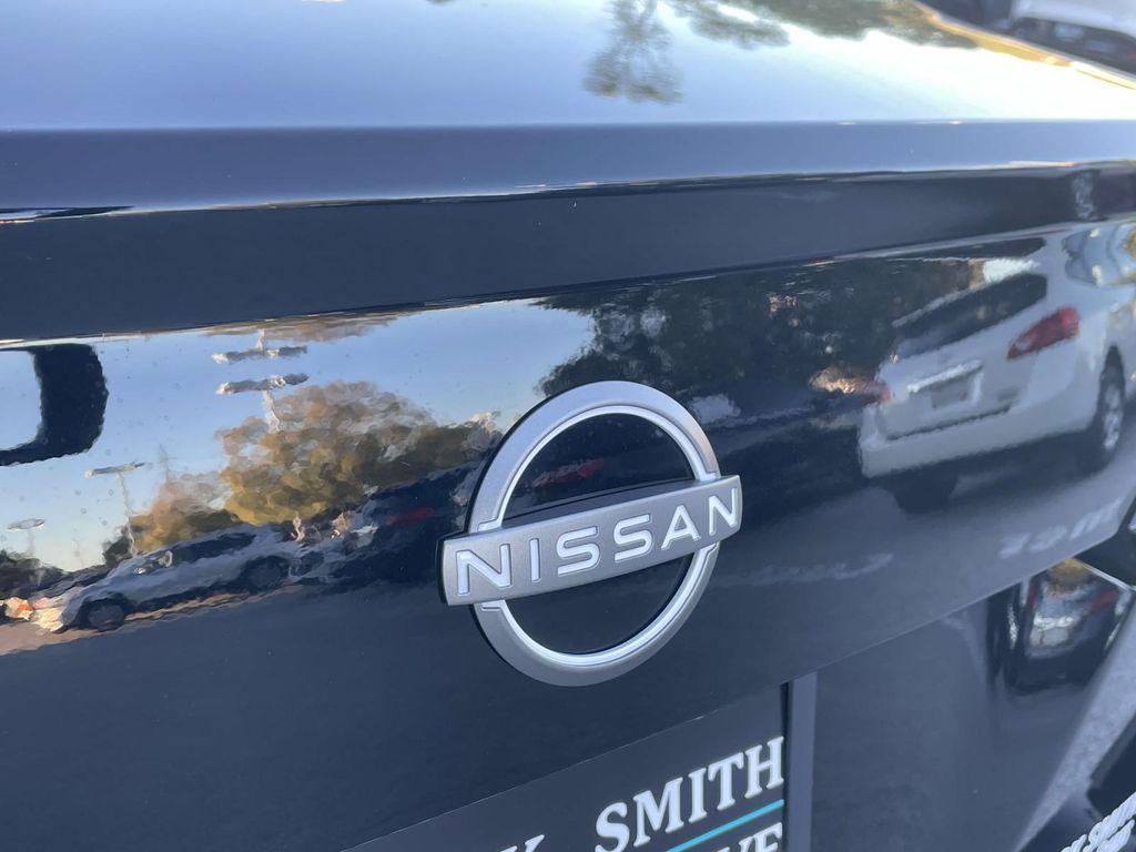 new 2025 Nissan Versa car, priced at $21,785