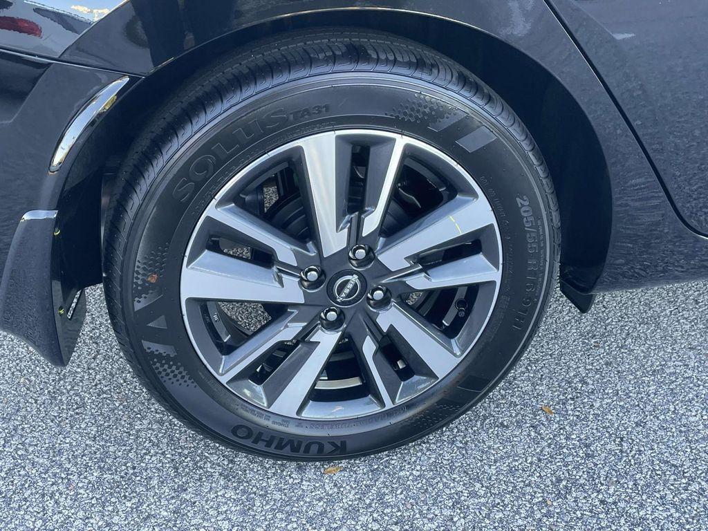 new 2025 Nissan Versa car, priced at $21,785