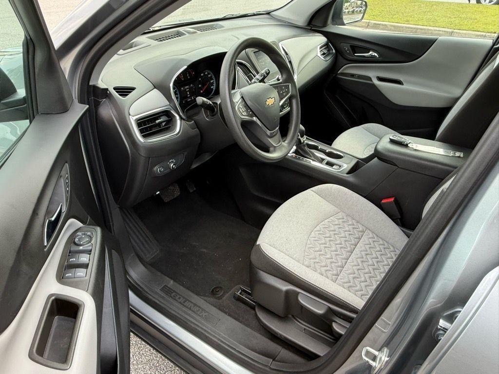 used 2023 Chevrolet Equinox car, priced at $23,575