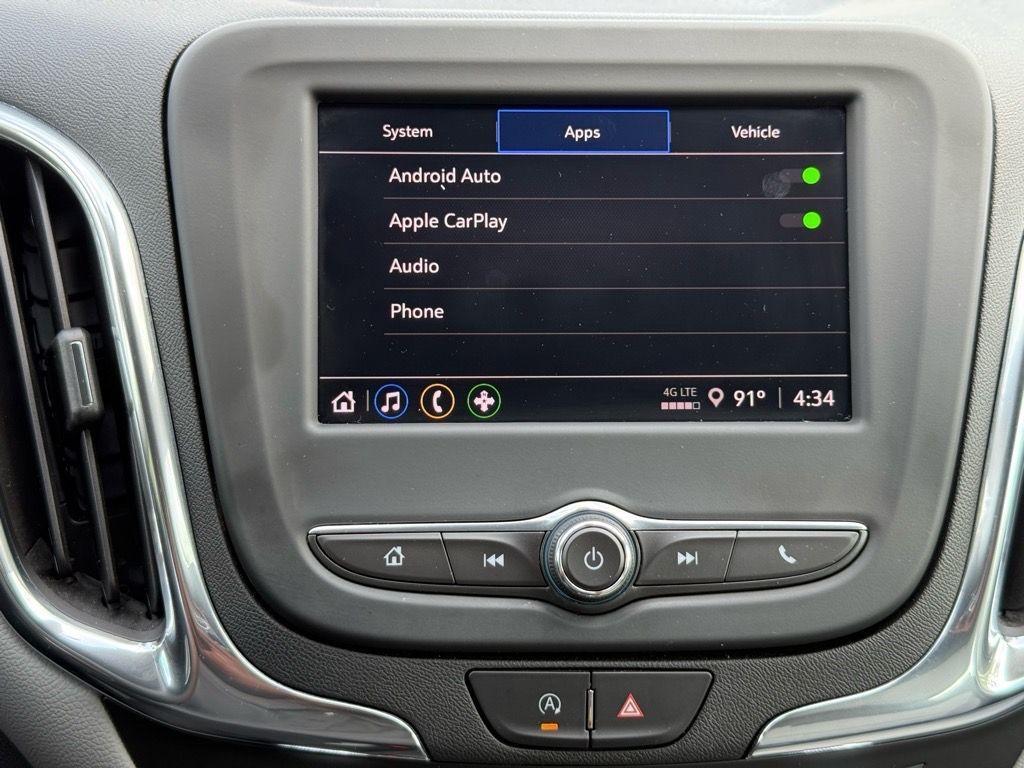 used 2023 Chevrolet Equinox car, priced at $23,575