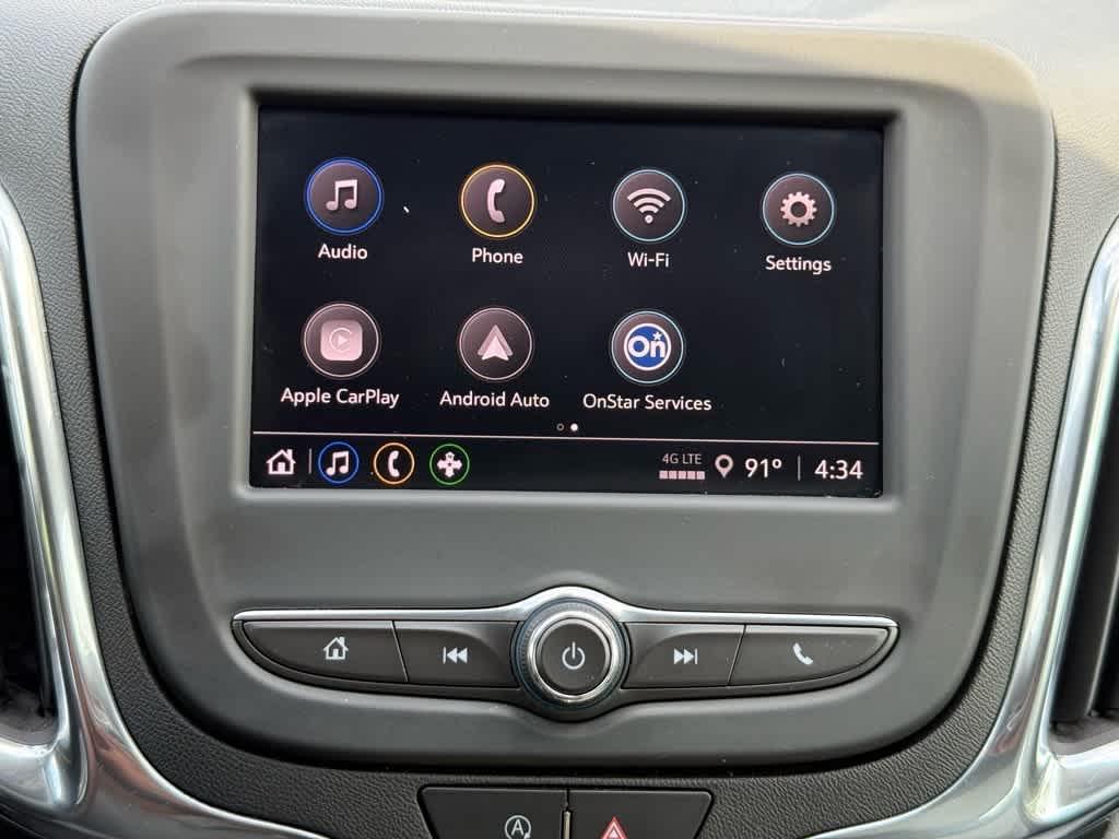 used 2023 Chevrolet Equinox car, priced at $23,775