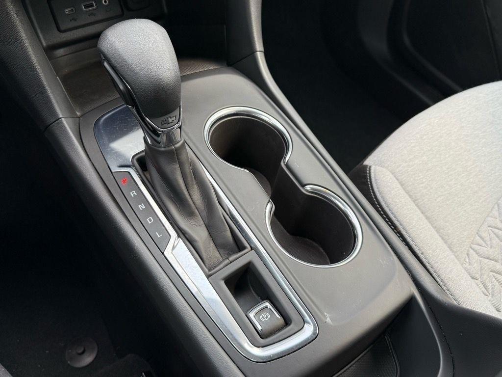 used 2023 Chevrolet Equinox car, priced at $23,525