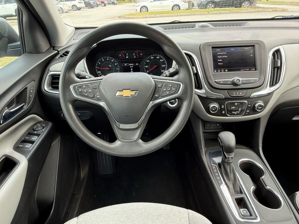 used 2023 Chevrolet Equinox car, priced at $23,525