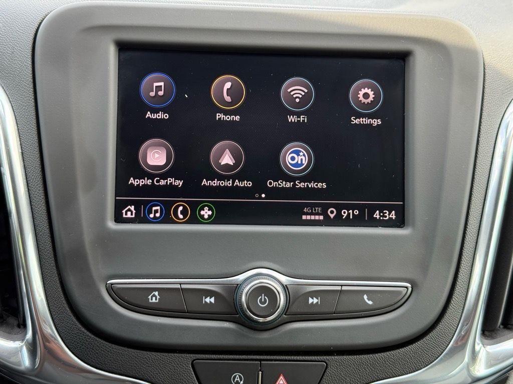 used 2023 Chevrolet Equinox car, priced at $23,525