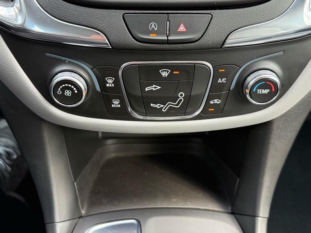 used 2023 Chevrolet Equinox car, priced at $23,525