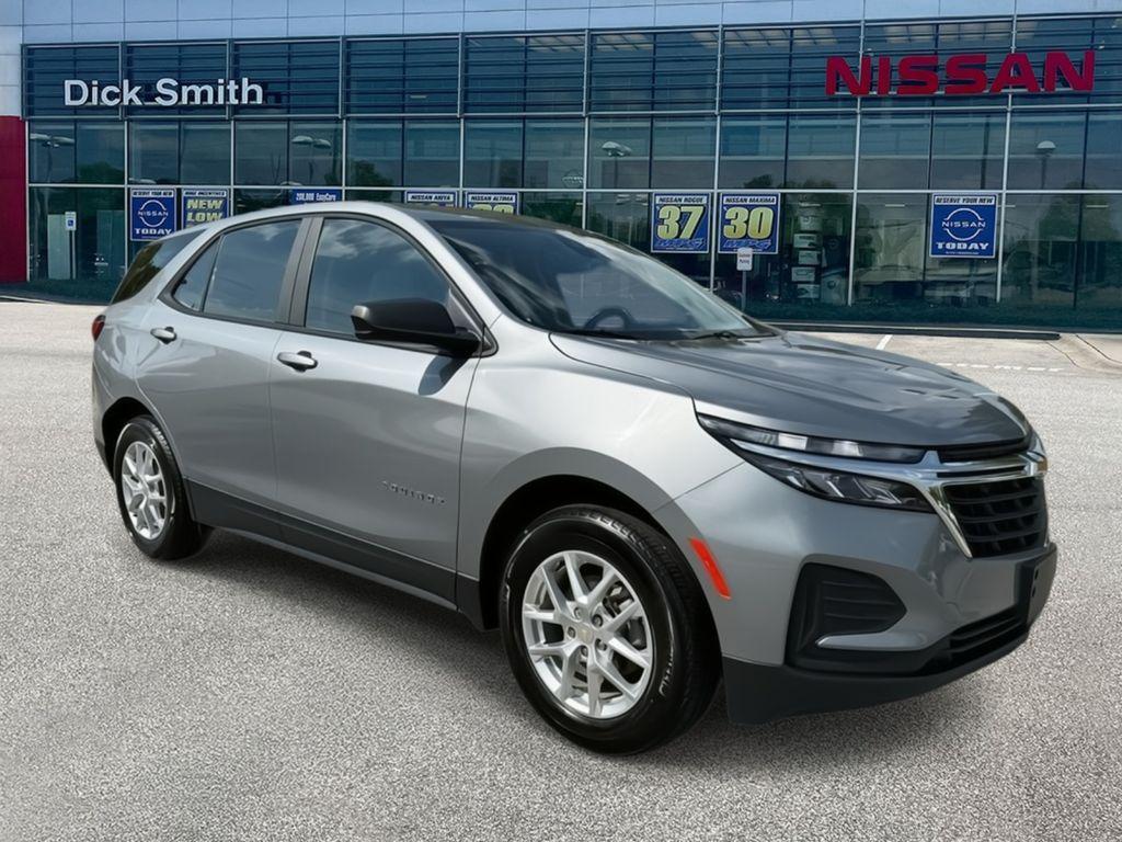 used 2023 Chevrolet Equinox car, priced at $20,595