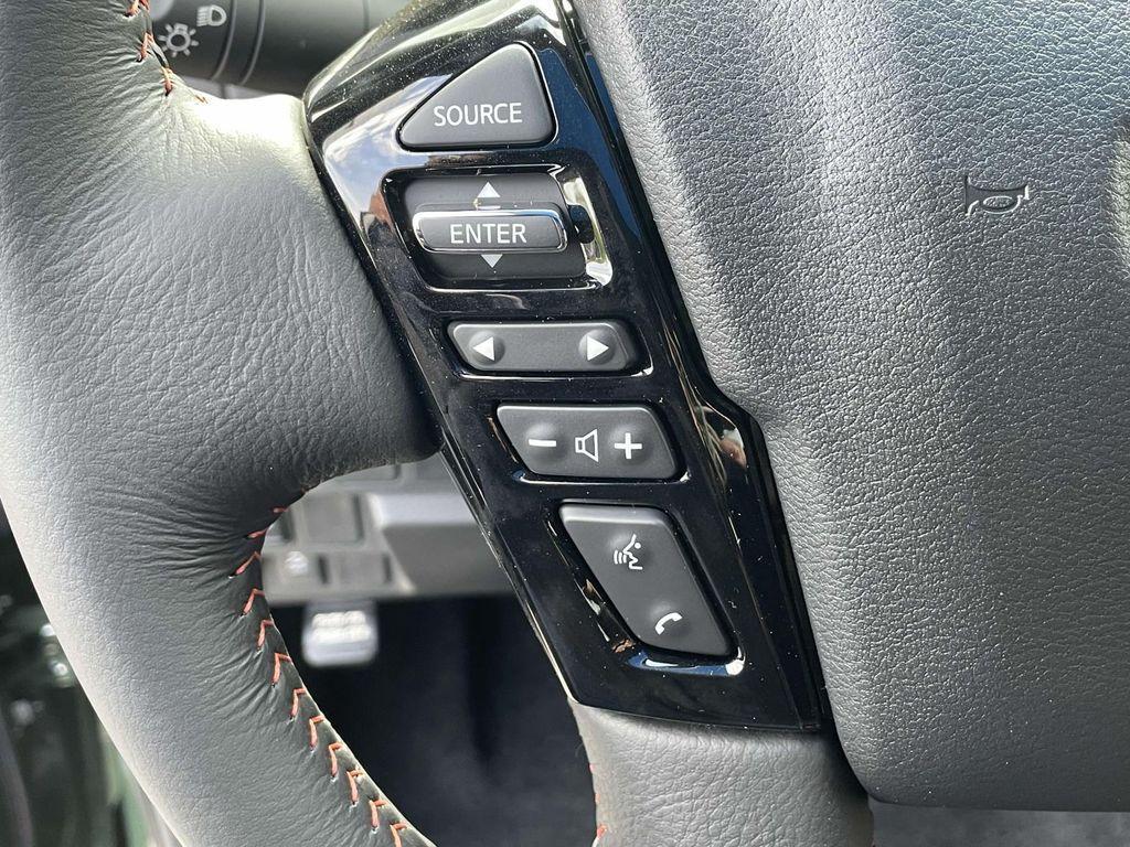 new 2025 Nissan Frontier car, priced at $42,625