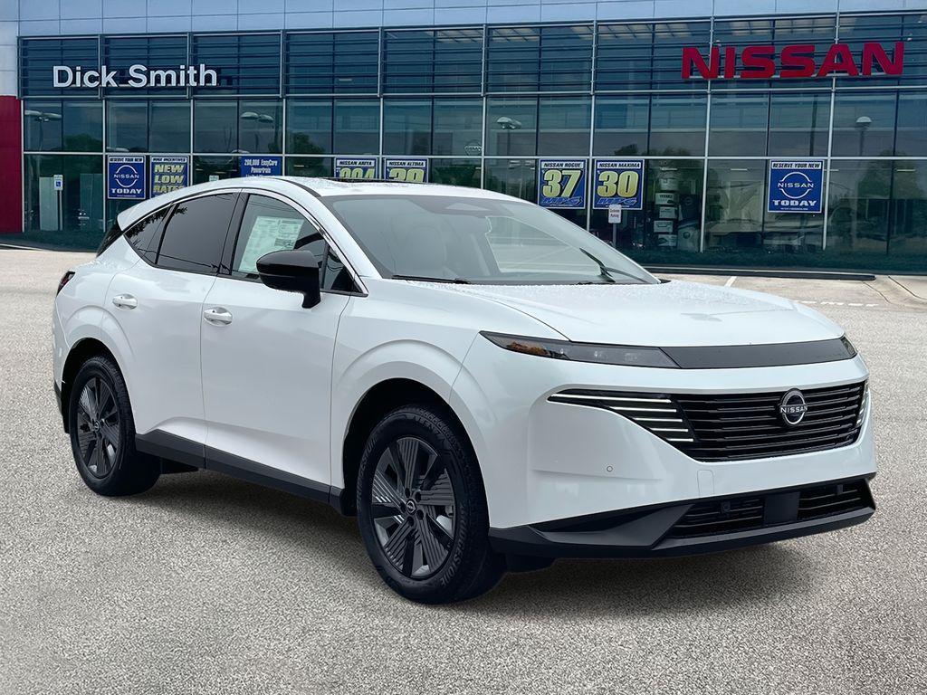 new 2025 Nissan Murano car, priced at $49,255