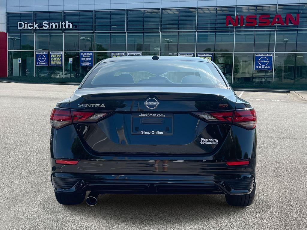 new 2025 Nissan Sentra car, priced at $26,180