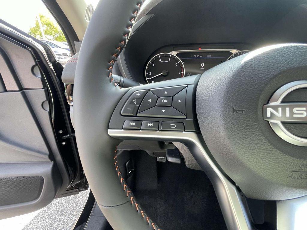 new 2025 Nissan Sentra car, priced at $26,180