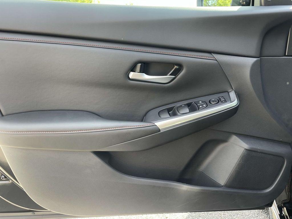 new 2025 Nissan Sentra car, priced at $26,180