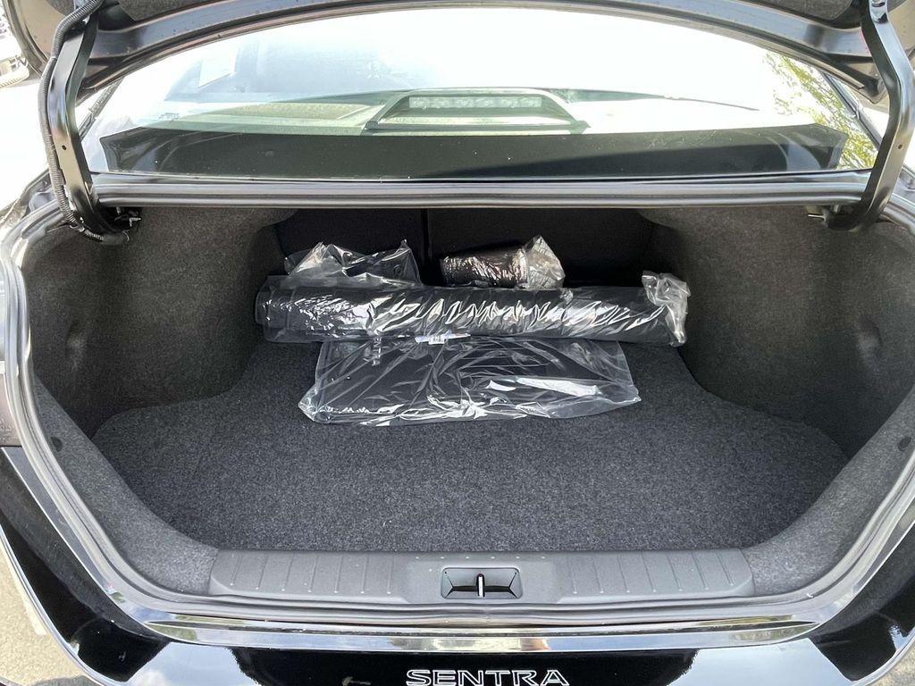 new 2025 Nissan Sentra car, priced at $26,180
