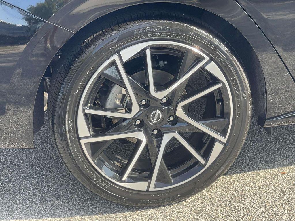 new 2025 Nissan Sentra car, priced at $26,180