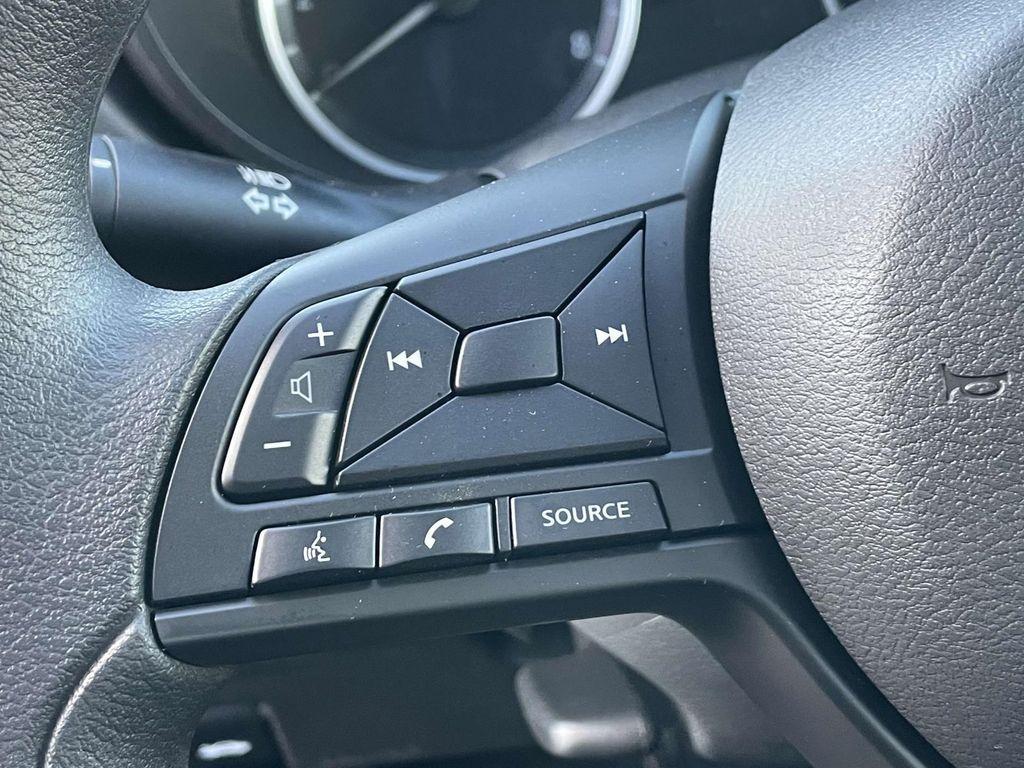 new 2025 Nissan Versa car, priced at $20,234