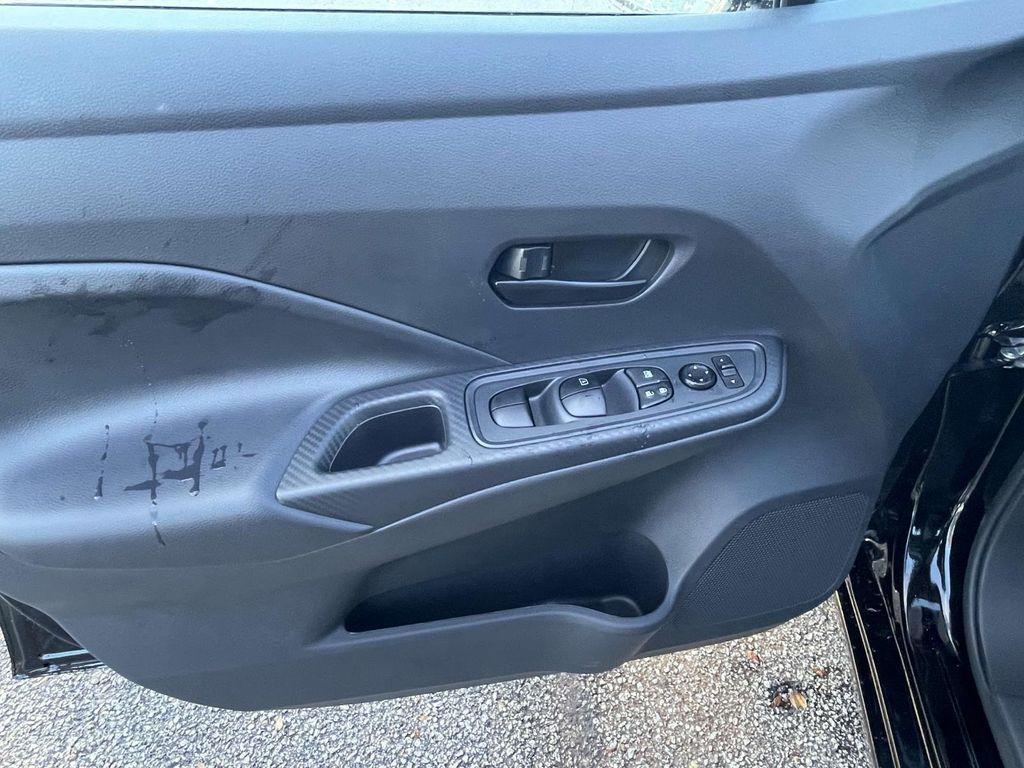 new 2025 Nissan Versa car, priced at $20,234