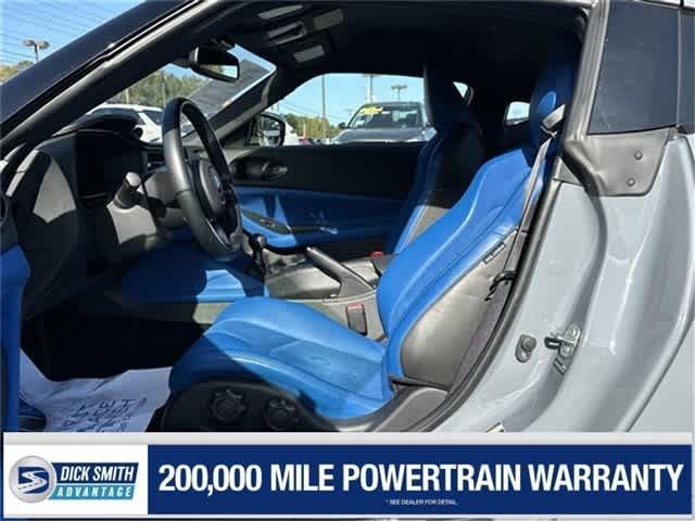 used 2024 Nissan Z car, priced at $46,995