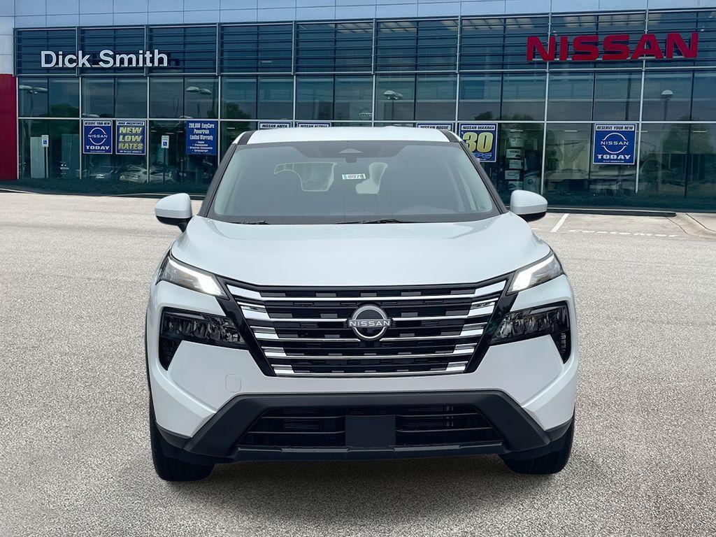 new 2026 Nissan Rogue car, priced at $32,545