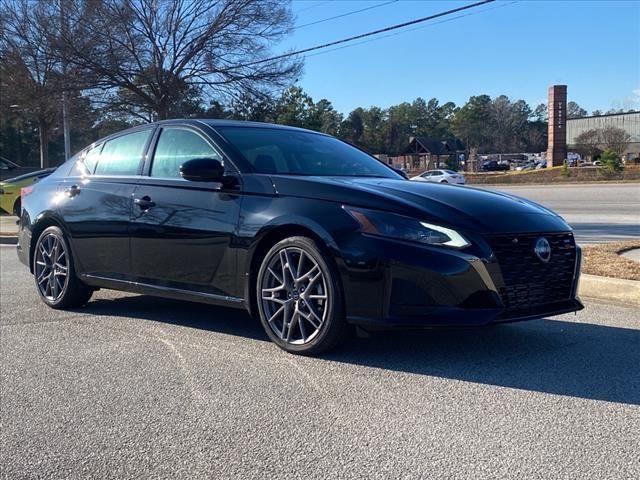used 2024 Nissan Altima car, priced at $34,995