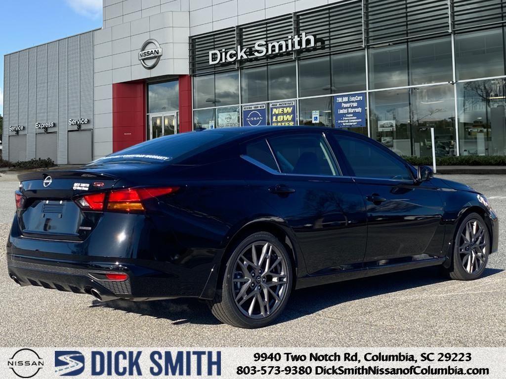 used 2024 Nissan Altima car, priced at $34,995