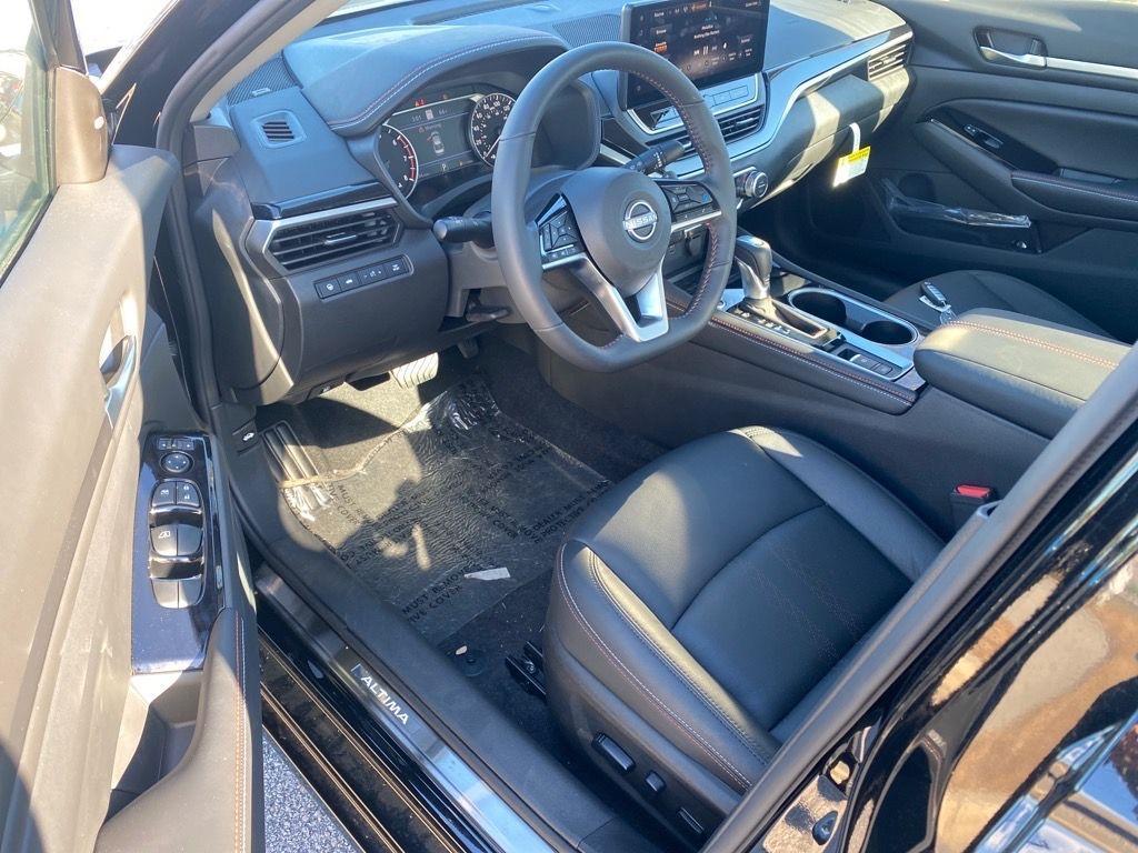 used 2024 Nissan Altima car, priced at $34,995