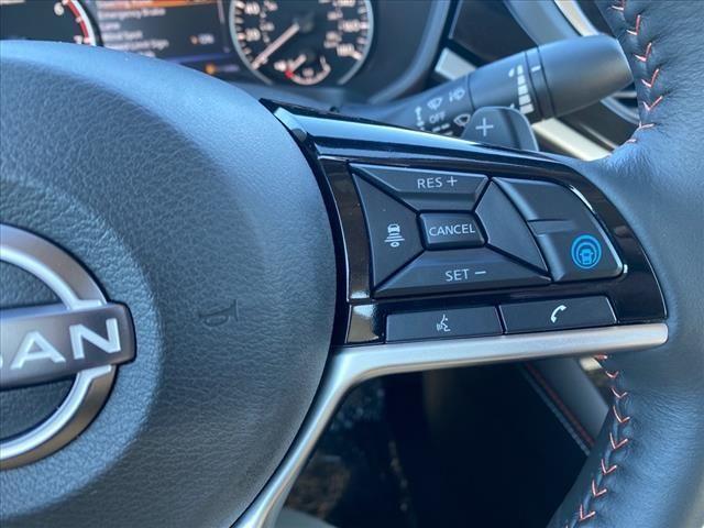 new 2024 Nissan Altima car, priced at $35,729