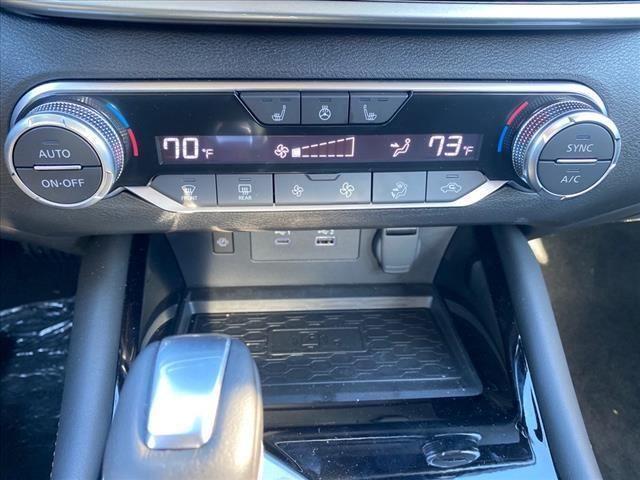 used 2024 Nissan Altima car, priced at $34,995
