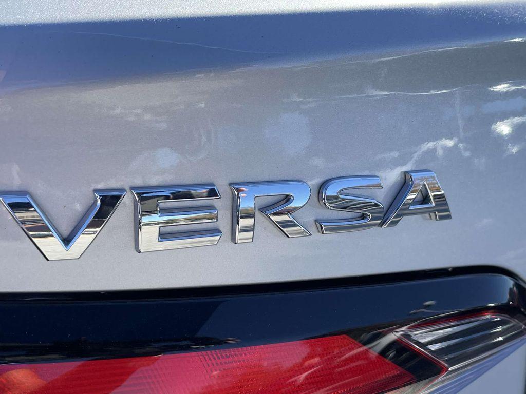 new 2025 Nissan Versa car, priced at $20,479