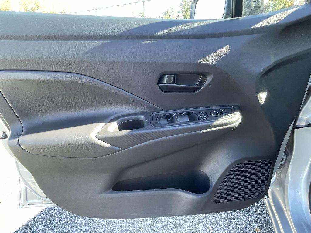 new 2025 Nissan Versa car, priced at $20,479