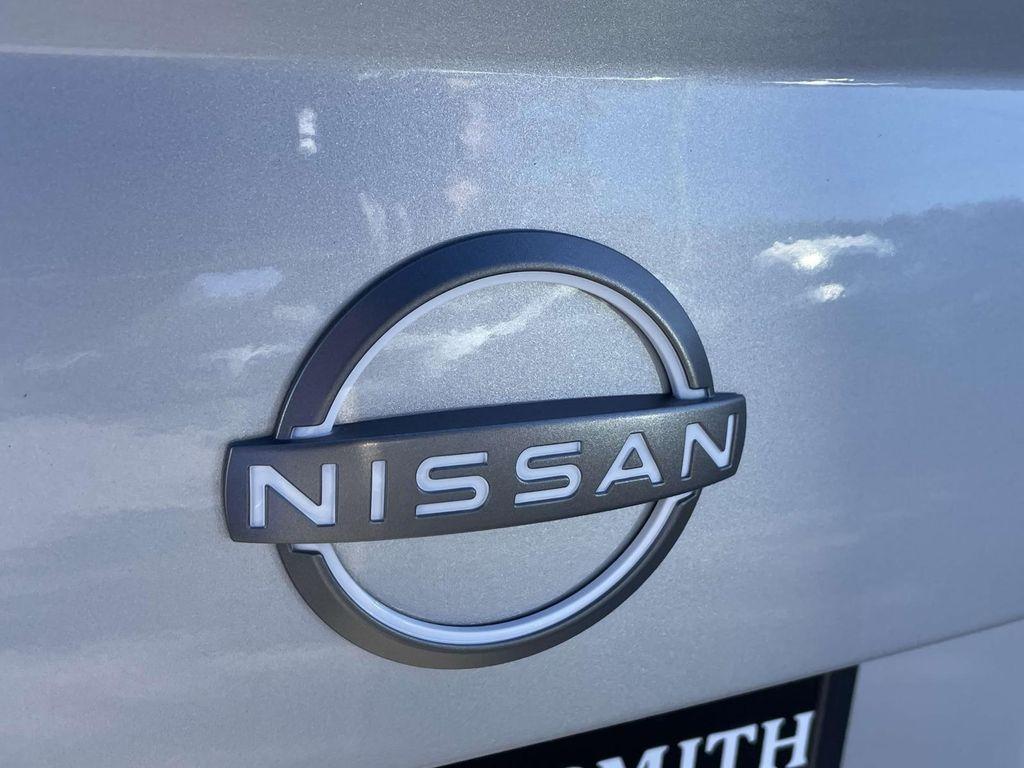 new 2025 Nissan Versa car, priced at $20,479