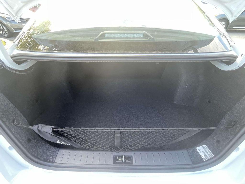new 2025 Nissan Versa car, priced at $20,695