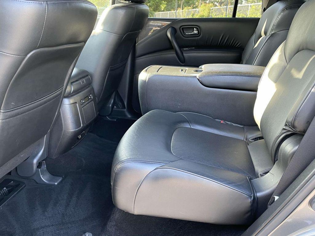 used 2023 Nissan Armada car, priced at $31,500