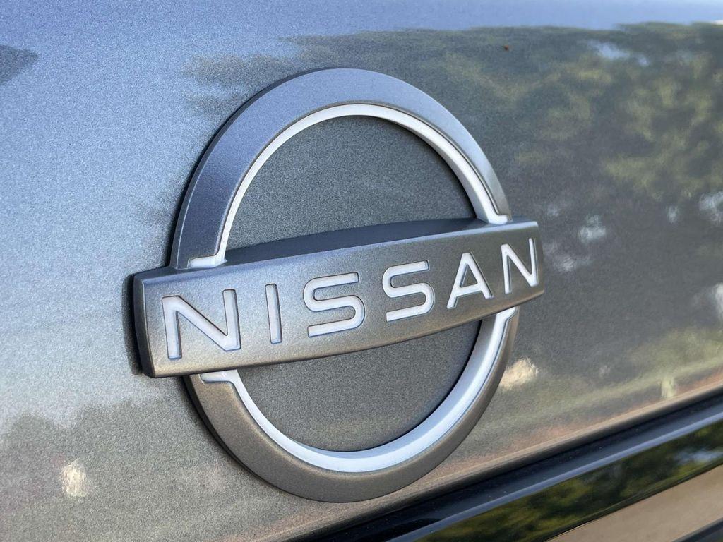 used 2023 Nissan Armada car, priced at $31,500