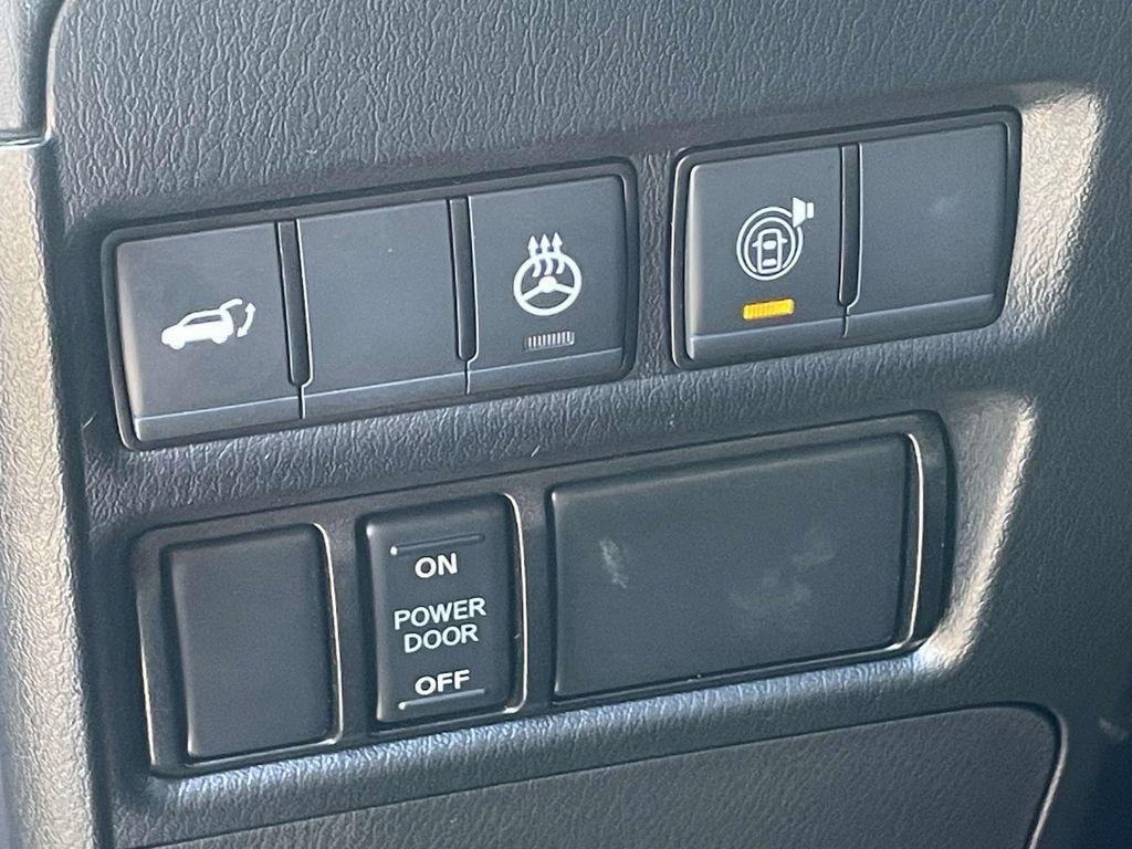 used 2023 Nissan Armada car, priced at $31,500