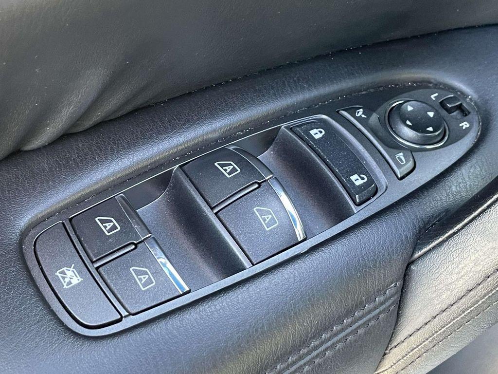 used 2023 Nissan Armada car, priced at $31,500